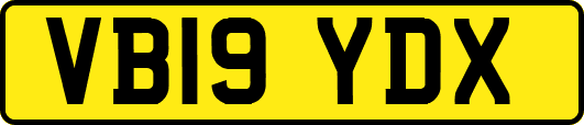 VB19YDX