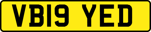 VB19YED