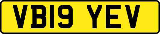 VB19YEV