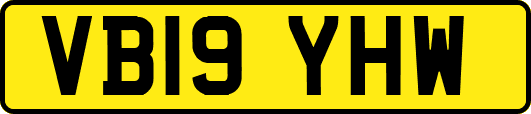 VB19YHW