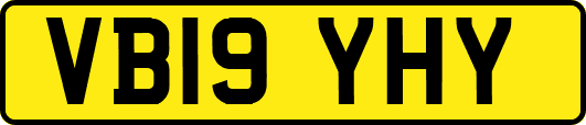VB19YHY