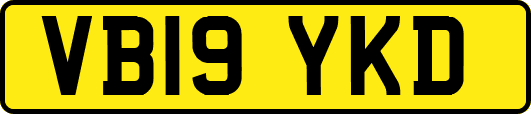 VB19YKD