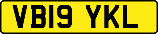 VB19YKL