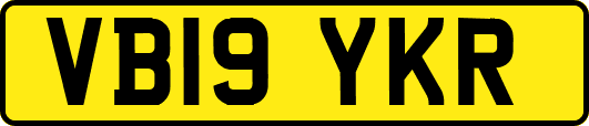 VB19YKR