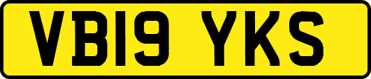 VB19YKS
