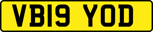 VB19YOD