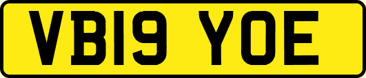 VB19YOE