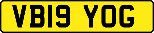 VB19YOG