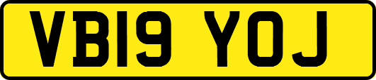 VB19YOJ
