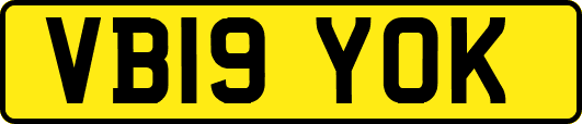 VB19YOK