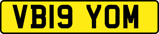VB19YOM