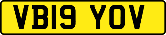 VB19YOV