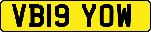 VB19YOW