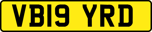 VB19YRD