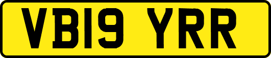 VB19YRR