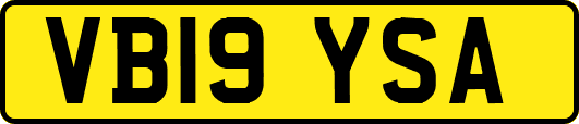 VB19YSA