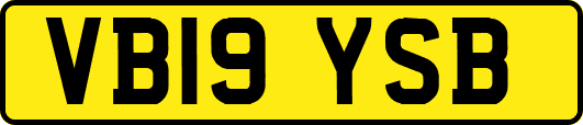 VB19YSB