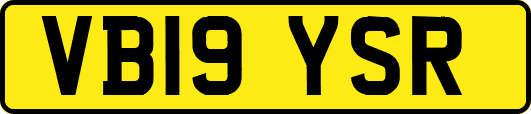 VB19YSR