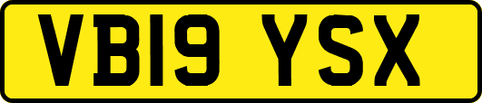 VB19YSX