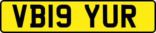 VB19YUR