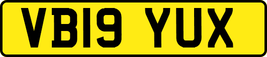 VB19YUX