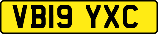 VB19YXC