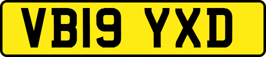 VB19YXD