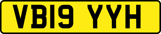 VB19YYH