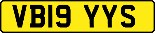 VB19YYS