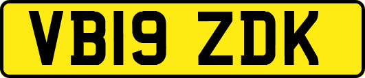 VB19ZDK