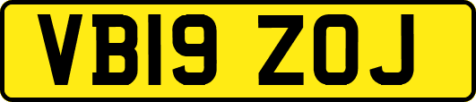 VB19ZOJ