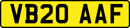 VB20AAF