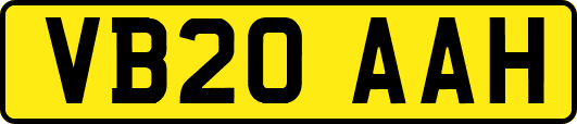 VB20AAH