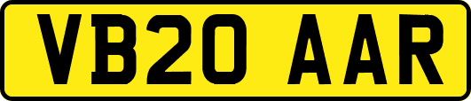 VB20AAR