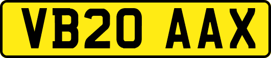 VB20AAX