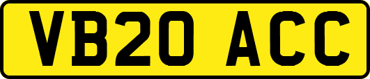 VB20ACC