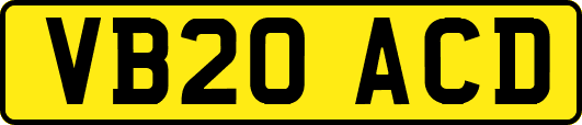 VB20ACD