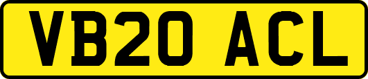 VB20ACL