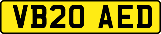 VB20AED
