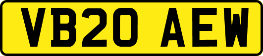 VB20AEW