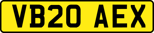 VB20AEX
