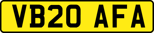 VB20AFA