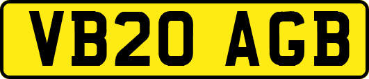 VB20AGB