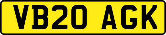 VB20AGK