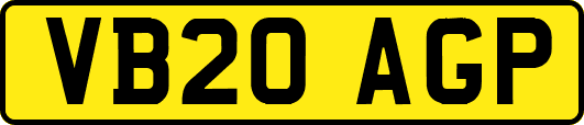 VB20AGP