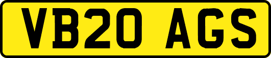 VB20AGS