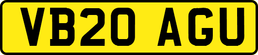 VB20AGU