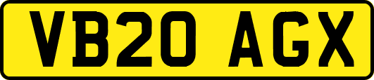 VB20AGX