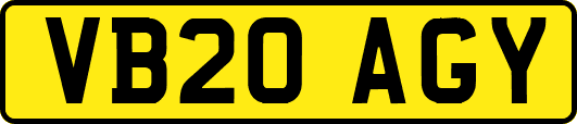 VB20AGY
