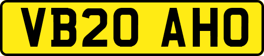 VB20AHO